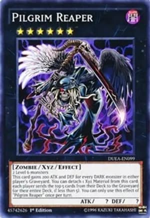 Pilgrim Reaper — Duelist Alliance