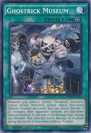 Ghostrick Museum — 2014 Mega-Tins Mega Pack