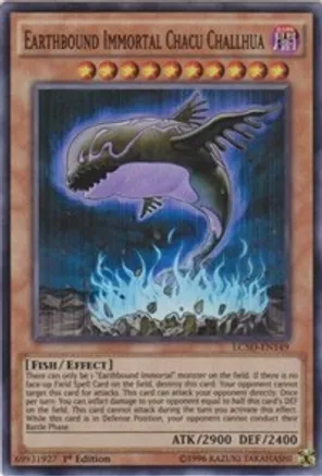Earthbound Immortal Chacu Challhua — Legendary Collection 5D's