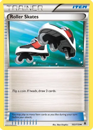 Roller Skates — XY - Phantom Forces