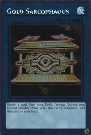 Gold Sarcophagus — Noble Knights of the Round Table Box Set