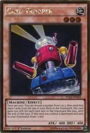 Card Trooper — Premium Gold: Return of the Bling