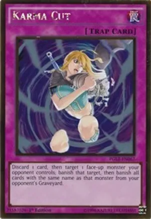 Karma Cut — Premium Gold: Return of the Bling