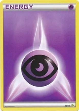 Psychic Energy (#6) — XY Trainer Kit: Sylveon & Noivern